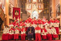  Święto Patronalne Ministrantów (św. Tarsycjusza) 