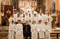  Święto Patronalne Ministrantów (św. Tarsycjusza) 