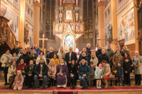  Święto Patronalne Ministrantów (św. Tarsycjusza) 