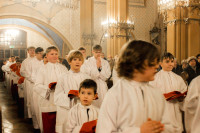  Święto Patronalne Ministrantów (św. Tarsycjusza) 