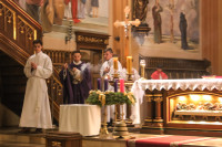  Święto Patronalne Ministrantów (św. Tarsycjusza) 