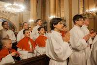  Święto Patronalne Ministrantów (św. Tarsycjusza) 