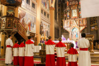  Święto Patronalne Ministrantów (św. Tarsycjusza) 