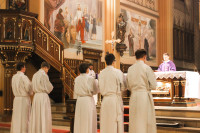  Święto Patronalne Ministrantów (św. Tarsycjusza) 