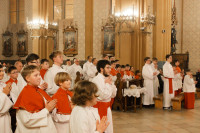  Święto Patronalne Ministrantów (św. Tarsycjusza) 