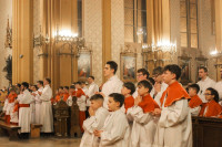  Święto Patronalne Ministrantów (św. Tarsycjusza) 