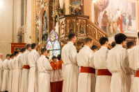  Święto Patronalne Ministrantów (św. Tarsycjusza) 