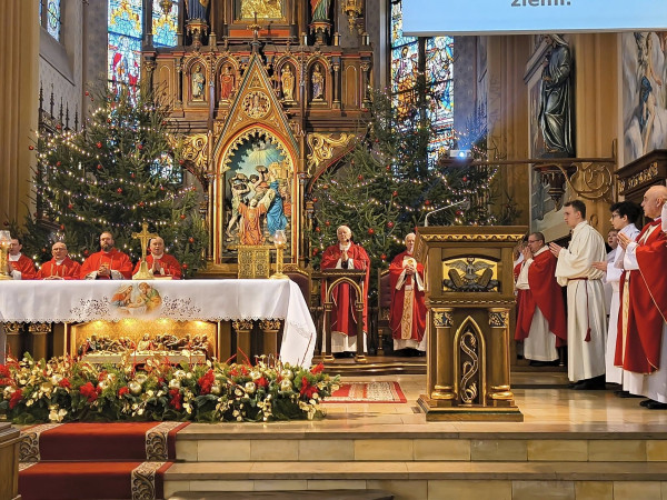 Odpust ku czci św. Szczepana 2025